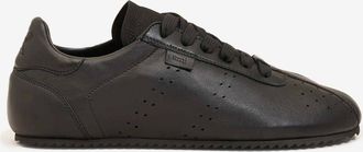 Ami Smooth Leather Sneakers
