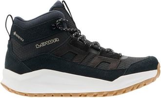 Lowa Kaloya GTX Mid Freizeitstiefel f&uuml;r Damen | schwarz