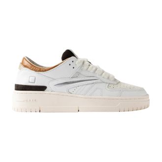 D.A.T.E. Torneo Colored - - Shoes - Uomo - Bianco - 43 EU