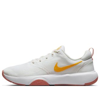 Nike (WMNS) Nike City Rep TR White Gold Suede DA1351-101