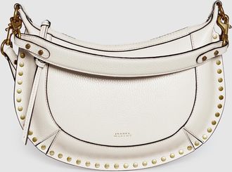 Isabel Marant Sac Naoko Chalk