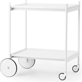 NORMANN COPENHAGEN Rul Trolley, hellgrau