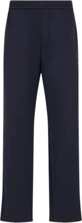 A|X Armani Exchange Jogger - Heren - Sweatpants - Blauw - S - Katoen - Broeken