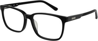 Fila Optical Frame - Heren - Brillen - Zwart - ONE Size - Accessoires