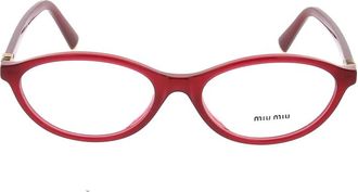Miu Miu Mujer, Accesorios, Rosa, Talla: ONE Size