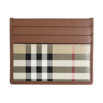 Burberry Heren, Accessoires, Beige, Maat: ONE Size Katoen