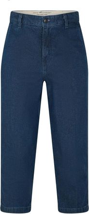 Levi's Mens Levis Wl Loose Chino in Prnt Herringbn - Blue - Size 29W/32L