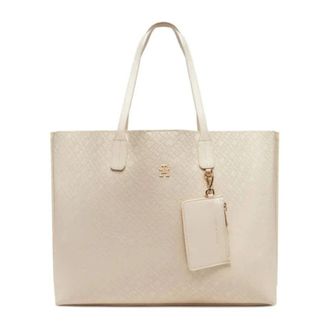 Tommy Hilfiger Mujer, Bolsos, Beige, Talla: ONE Size