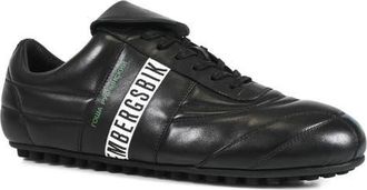 Dirk Bikkembergs Gosha Soccer Sneaker in Black at Nordstrom, Size 10