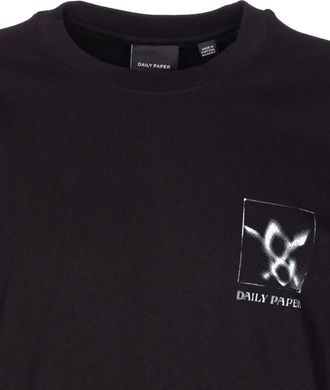 Daily Paper Clothing Shadow Grid Ss T-Shirt