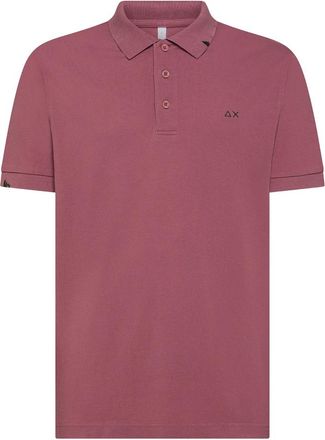 Sun 68 Hombre, Camisetas, Rosa, Talla: XL