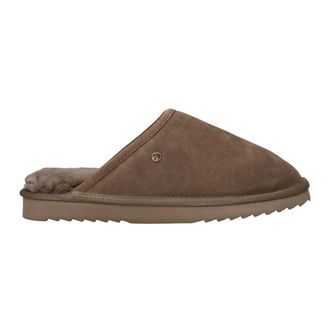 Warmbat Heren, Schoenen, Beige, Maat: 46 EU Wol