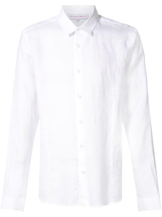 Orlebar Brown The Morton shirt - Bianco