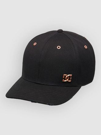 DC Oxidized Cap schwarz