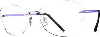 Blackfin Accessoires, unisex, Paars, ONE Size, Aero Loop