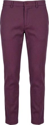 Trussardi Cotton Men Mens Pants