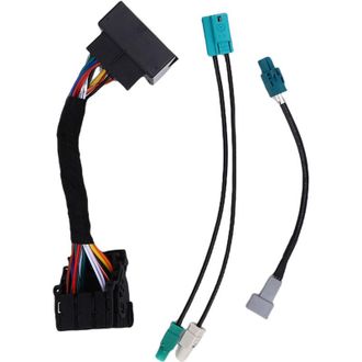OEM Adaptador De Arn&eacute;s De Cableado De Radio Rcc, Reemplazo Para 208 308 508 3008 5008 C3 C4 Ds3 Ds4, Con Materiales Met&aacute;licos De Alta Calidad Para Transmi