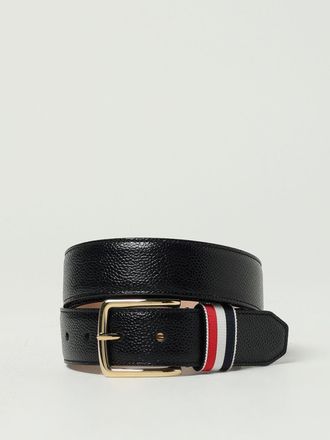Thom Browne Belt THOM BROWNE Men color Black