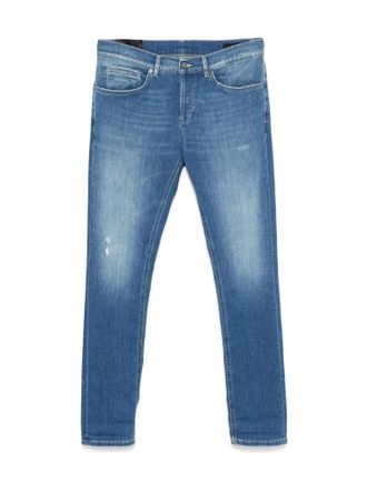 Dondup HOSEN BLUE
