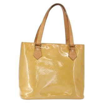 Louis Vuitton Pre-owned Tote Bags, female, Beige, Size: ONE SIZE Pre-owned Vintage Tote Bag
