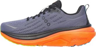 Saucony Mens Hurricane 25 Sneaker, Shadow/Vizi, 11 UK