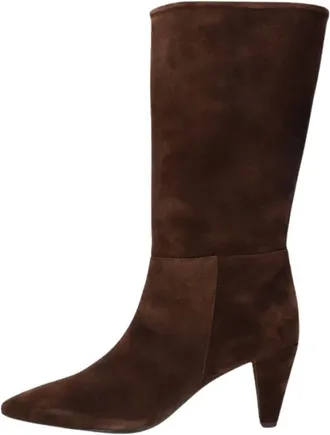 Unisa Dames, Schoenen, Bruin, Maat: 37 EU