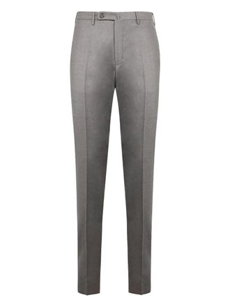 Slowear welt-pockets trousers - Grey