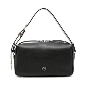 Pinko Mujer, Bolsos, Negro, Talla: ONE Size
