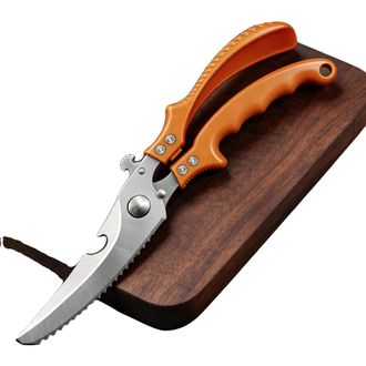 OEM Tijeras De Cocina Multifuncionales De Alta Resistencia, Jd-01, L