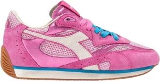 Diadora Sneakers - Dames - Sneakers - Roze - 38 EU - Schoenen