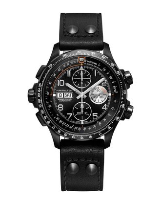 Hamilton Mens Khaki Aviation Watch