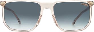 Carrera Green Shaded Square Mens Sunglasses CARRERA 329/S 035J/9K 58
