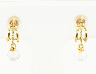 C&A Unbranded (18K) Stud Earrings (Pre-Owned)