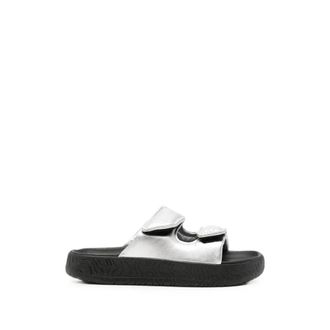 Veja Trainers Veja - female - Veja - Sliders - Gray - 12 UK - Shoes