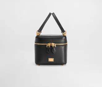 Dolce & Gabbana Sicily Handbag - Woman Handbags Black Onesize