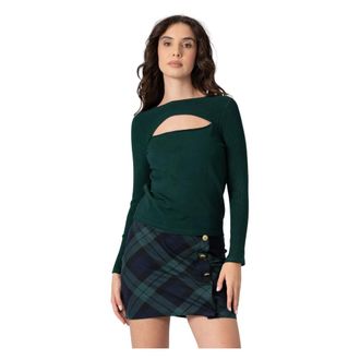 Kocca Mujer, Jerseys, Verde, Talla: XS