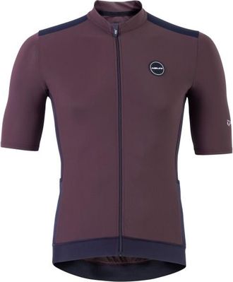 Nalini Five Pockets Jersey Velotrikot f&uuml;r Herren | lila