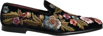 Dolce & Gabbana Hombre, Zapatos, Negro, Talla: 44 EU