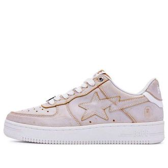 A Bathing Ape BAPE STA 5 Beige 1J30-191-012-BEG