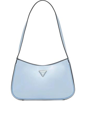 Guess Co Arnela shopper met triangel-logo - Blauw