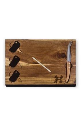 Picnic Time TOSCANA Disney 6-Piece Cheese Board Set in Brown at Nordstrom Rack