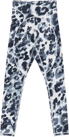 adidas by Stella McCartney TPR 7/8 LP - Dames - Trainingsleggings - Blauw - XS - Fitness