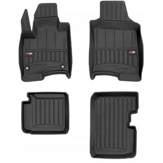 OEM Alfombras De Goma Fiat Panda 3 H&iacute;brido 2020 - Bandeja 3d