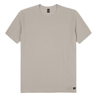 Wahts Mens T-shirts, T-Shirts, TargetGroup:Men Stone Beige / XXL