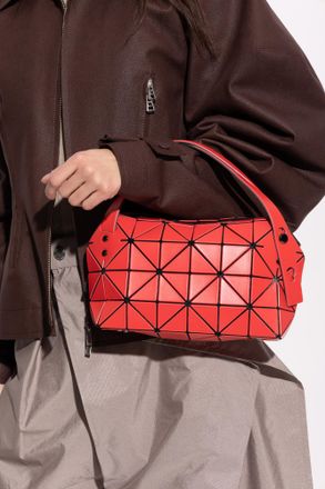 Bao Bao Issey Miyake Handbag, Womens, Red