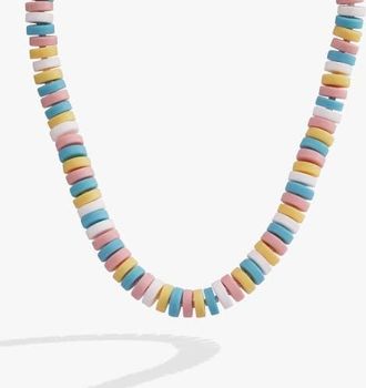 Alex and Ani Smarties Candy Necklace in Silver at Nordstrom