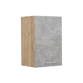 Vicco Pensile da cucina R-Line, Calcestruzzo, 40 cm Vicco