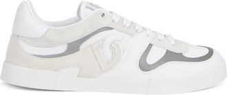 Dolce & Gabbana Portofino Sneakers - Heren - Sneakers - Wit - 41 EU - Leer - Schoenen
