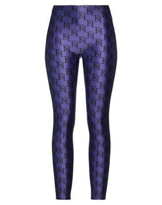 Elisabetta Franchi PARTES DE ABAJO - Leggings en YOOX.COM