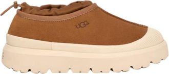 UGG Tasman Weather Hybrid Laarzen Chestnut / Whitecap - Heren - Winterlaarzen - Bruin - 43 EU - Wol - Schoenen